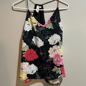 Allison Joy Halter Top; Size Medium